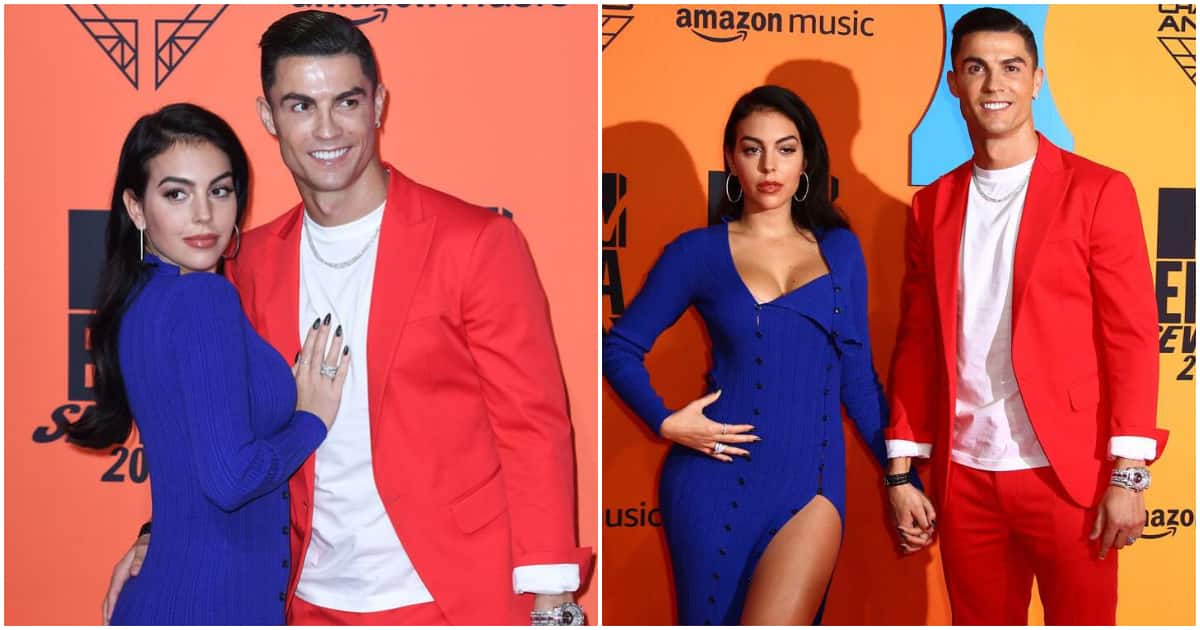 Most Daring Looks Cristiano Ronaldo's Girlfriend Georgina Rodriguez Has Worn