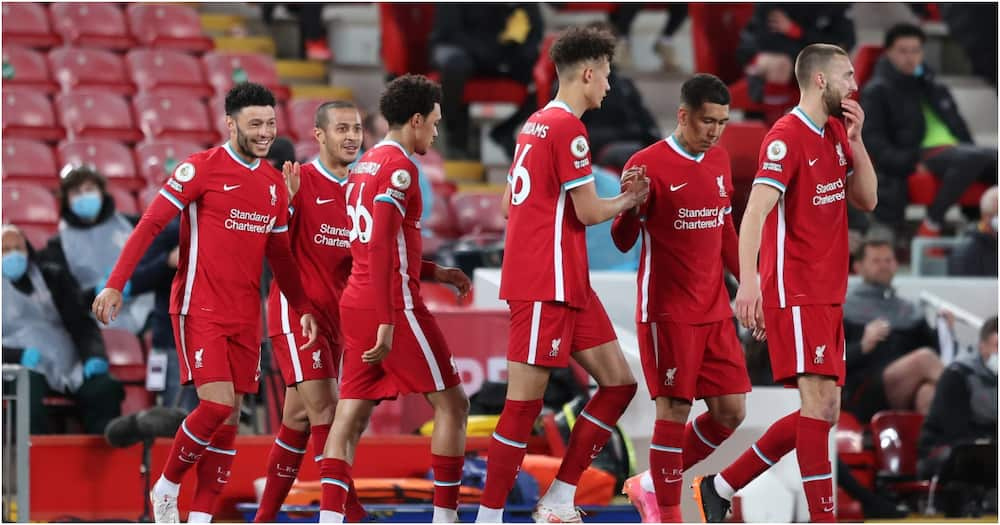 Liverpool Revive Slim Top 4 Hopes with Routine Win Over Southampton