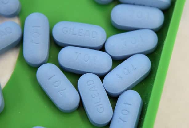 Study shows new drug remarkably stopping HIV infection among people with high risk behavior