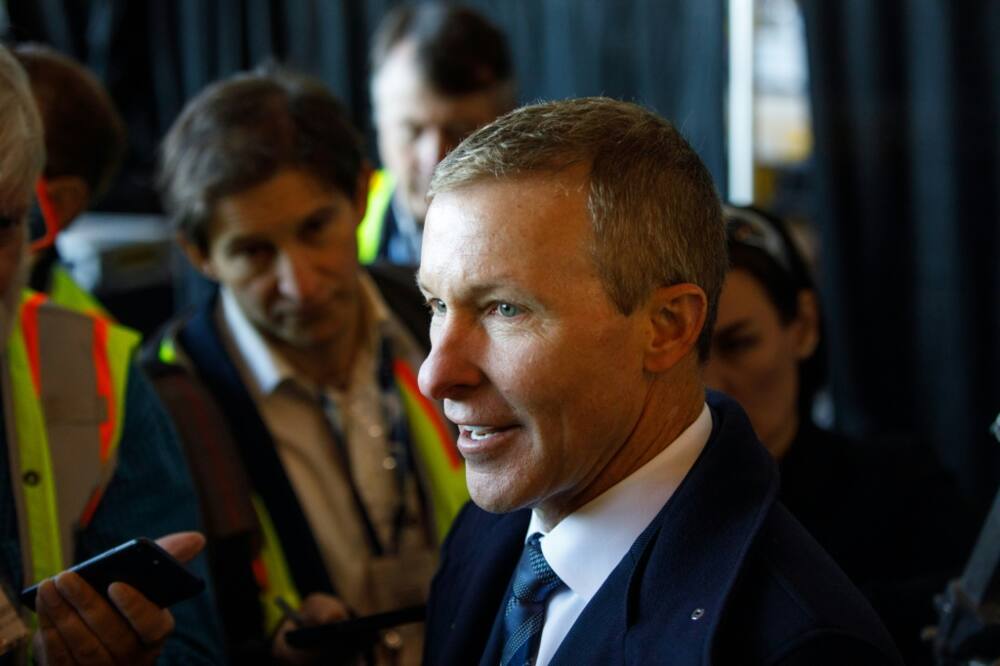 United Airlines CEO Scott Kirby said travel demand remains robust despite macroeconomic concerns