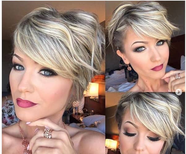 Top short hairstyles for women over 50 with fine hair - Tuko.co.ke