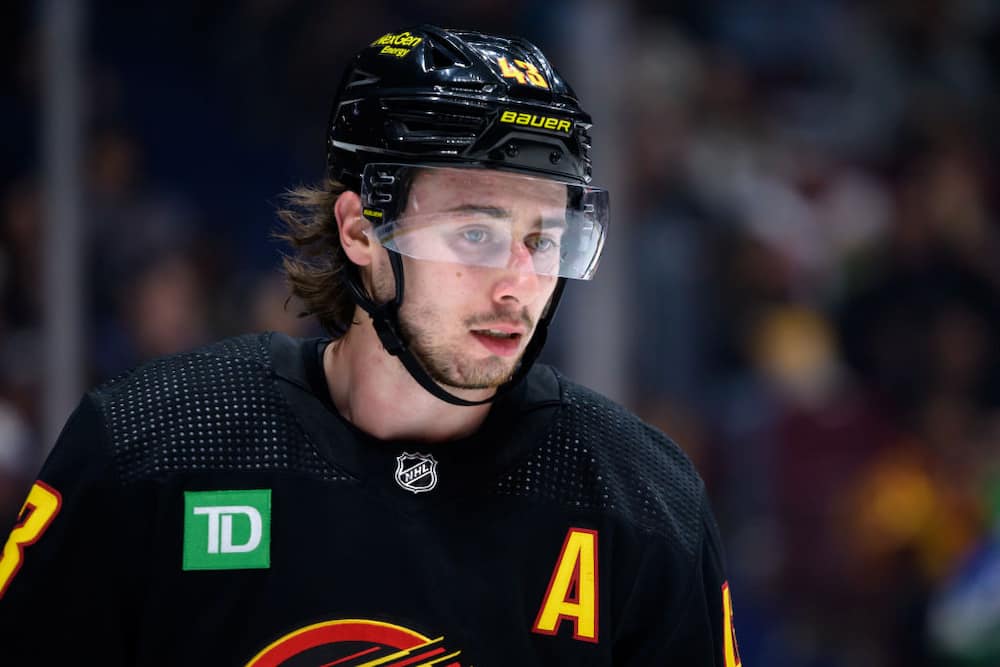 Top 25 hottest NHL players that you need to know today 2023 