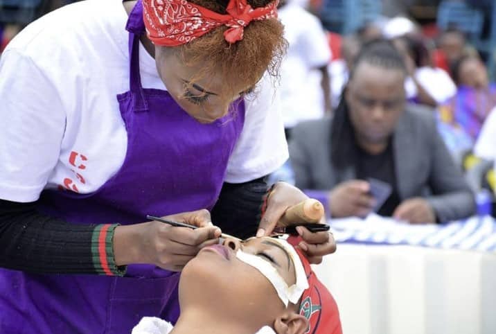 List of beauty colleges in Nairobi