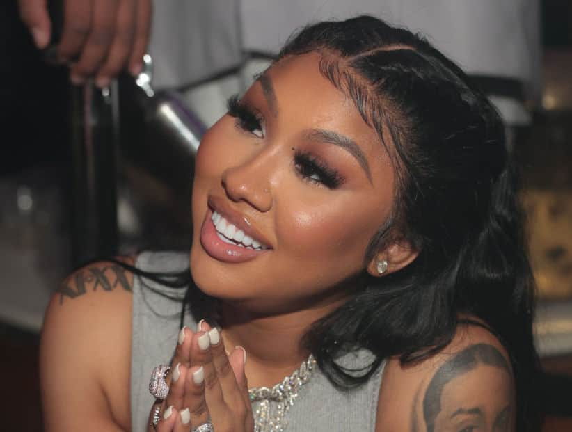 Who is Moneybagg Yo's ex-girlfriend Ari Fletcher?