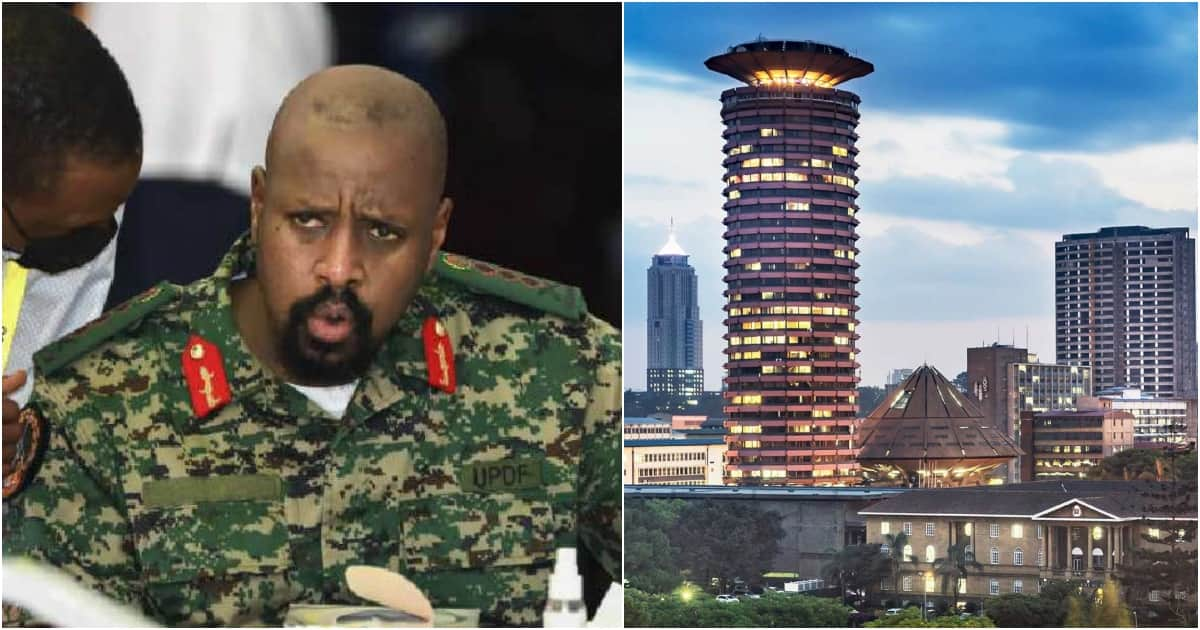 Yoweri Museveni's Son Muhoozi Reignites Plan To Invade Kenya: "I Will ...