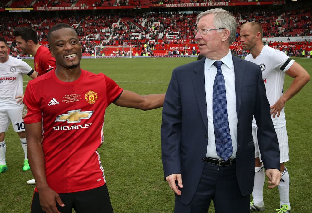 Patrice Evra: Man United legend offers to help club after poor start to new season