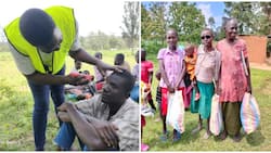 Bungoma Village Plagued by Body Deformities, Blindness Finally Receive Help