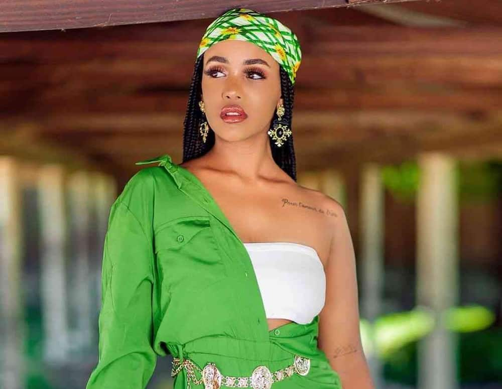 Kenyans shower Tanasha Donna with love as Diamond's other baby mama Zari tours Tanzania