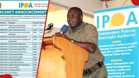 IPOA Announces New 43 Job Vacancies for Drivers, Call Centre, Security, Other Positions