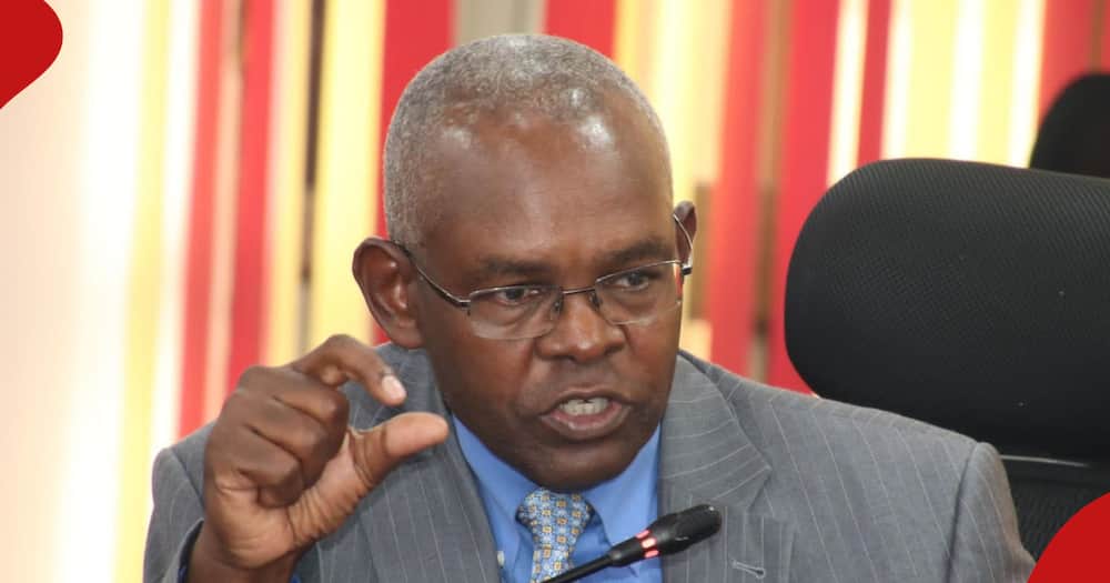 Kamau Thugge said his first step was to tighten the monetary policy and ease pressure on the shilling.
