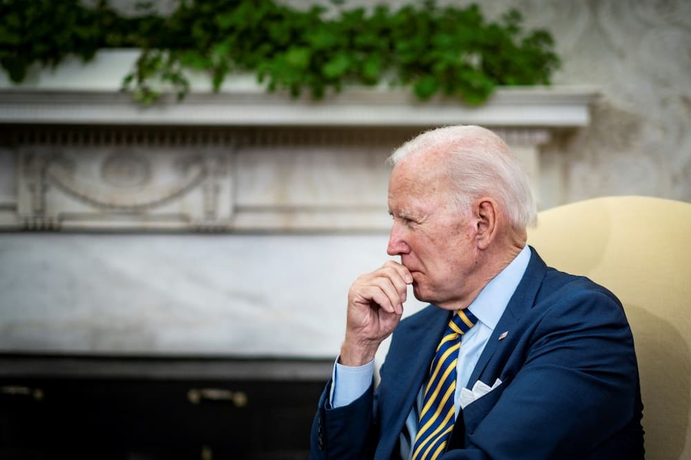 In an interview, Biden was asked whether US troops would defend Taiwan, and replied 'yes', if it were 'an unprecedented attack'