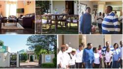 Picha: Hoteli Ndogo ya Siaya Alikokaa Uhuru Kenyatta Wakati wa Mazishi ya George Magoha