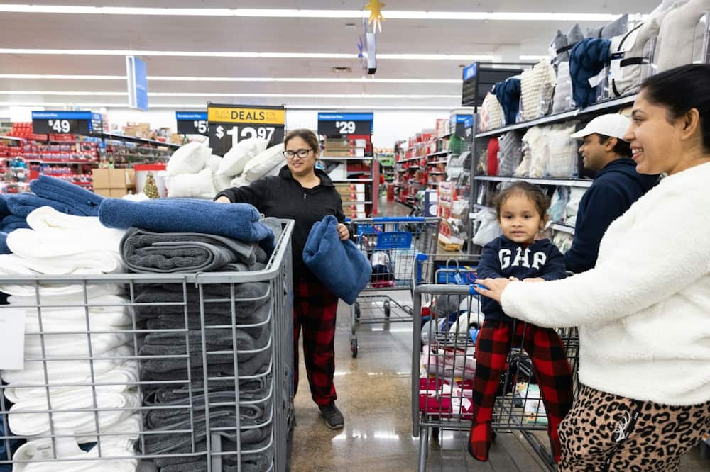 Walmart again lifted wages at US stores, an indication of persistent strong demand for frontline workers