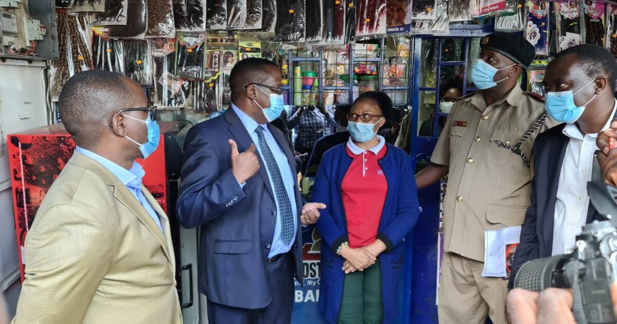 Kenya Power Targets To Recover KSh 2b From Illegal Connections In Slum ...