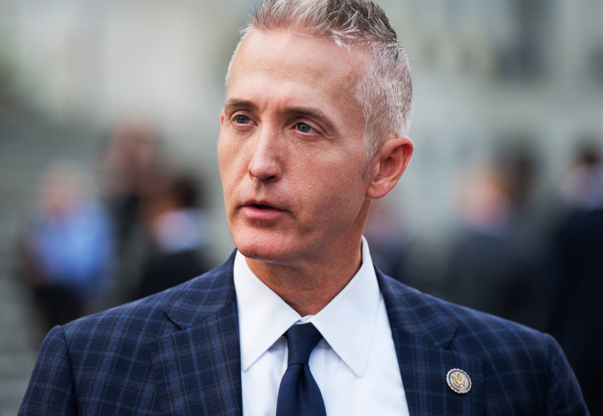 Trey Gowdy’s Health Problems, Accident, And Latest Updates - Tuko.co.ke