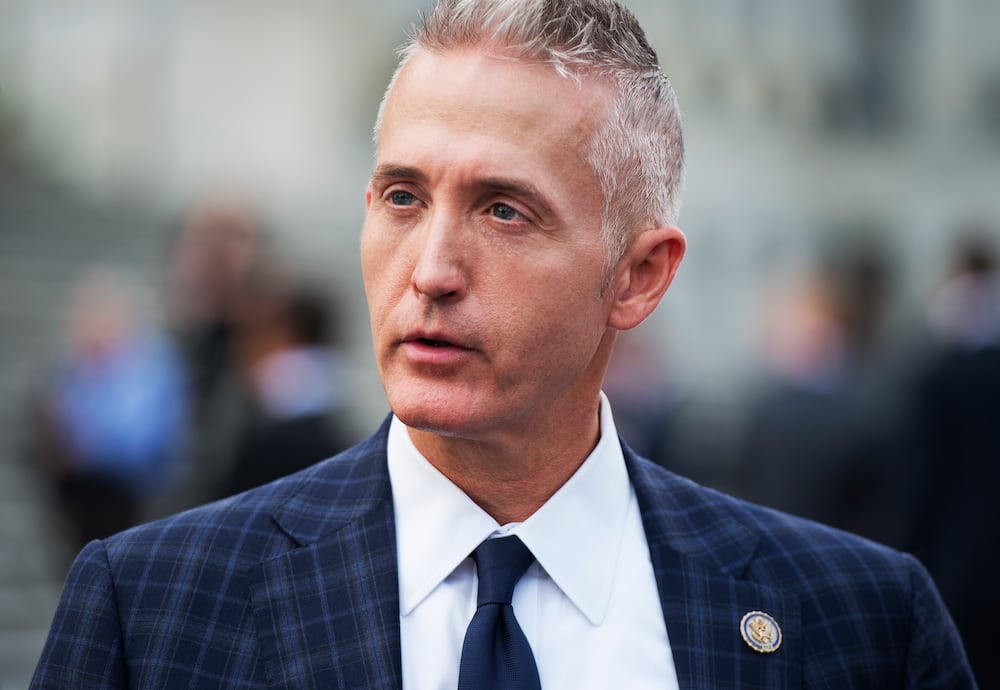 Trey Gowdy’s health problems