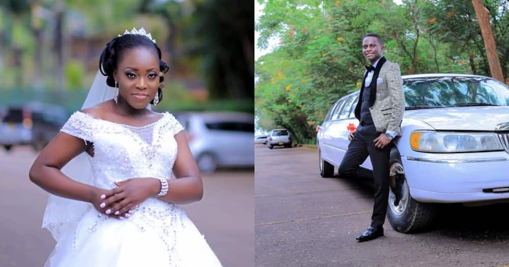 Man who broke up with lover 2 years after engagement finally marries her