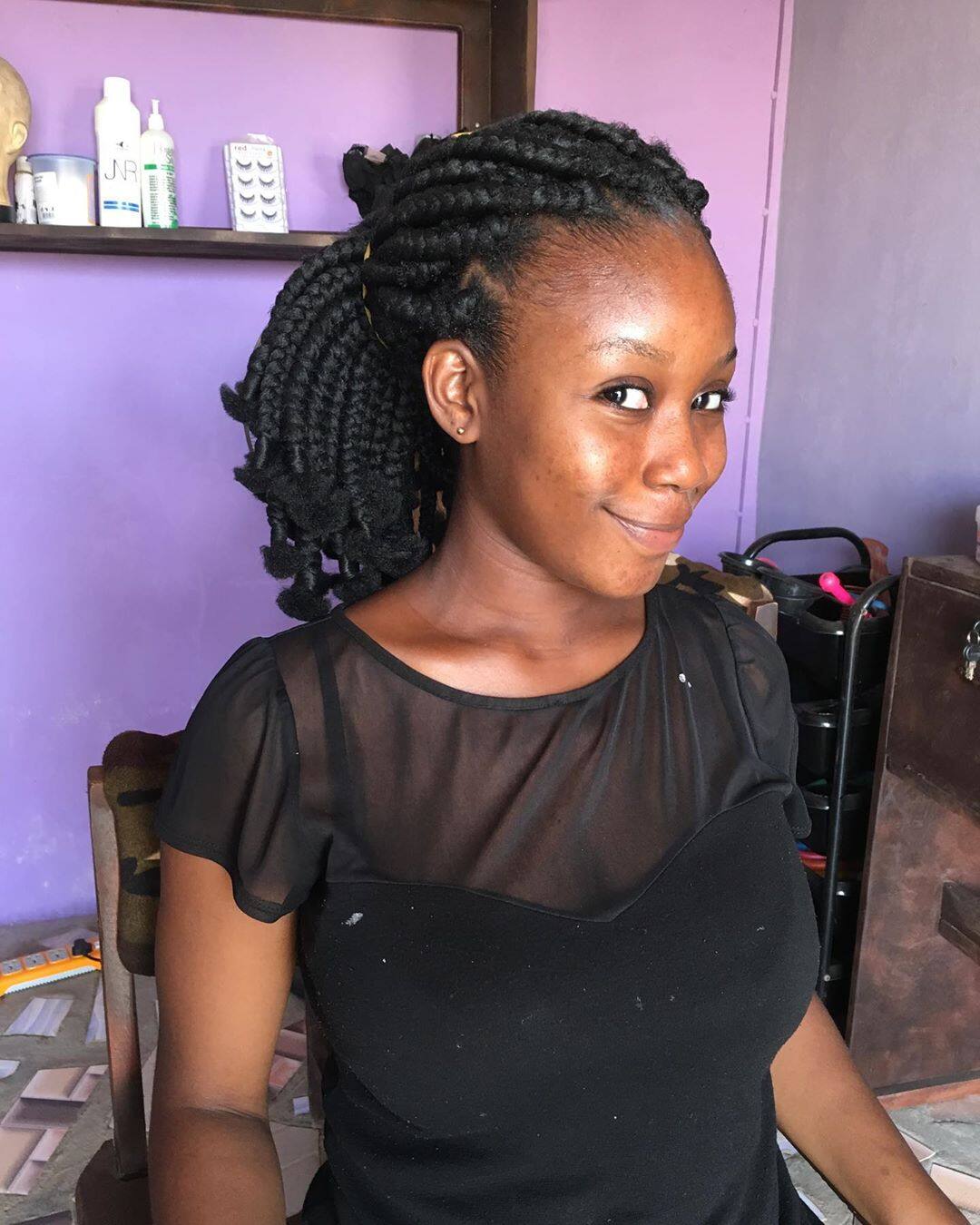 15 best Brazilian wool hairstyles in 2021 (Photos and video) Tuko.co.ke