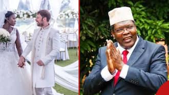 Miguna Miguna Claims Akothee Thanked Him for Warning Her Over Marriage with Omosh