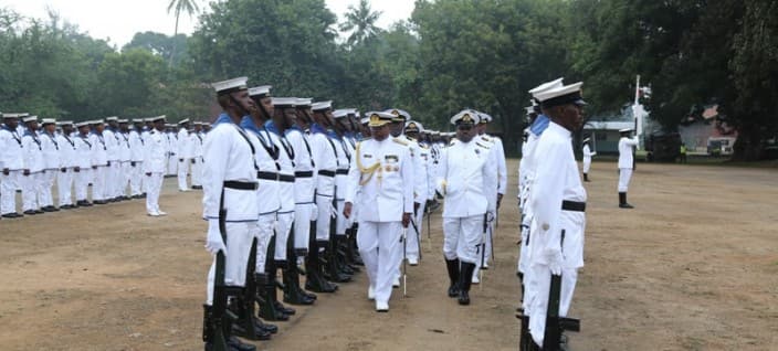 KDF denies reports Navy soldiers abandoned fishermen stranded at sea