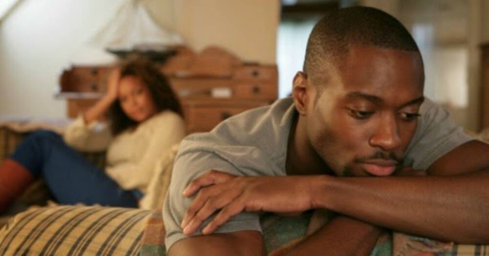 Kenyan man said women who stay with broke men are unfaithful. Photo: Getty Images.