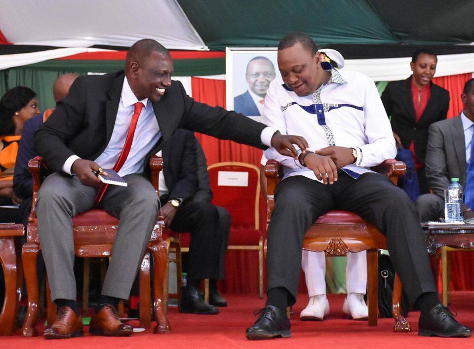 Uhuru has no right to stop William Ruto from looking for votes - Lawyer Ahmednasir