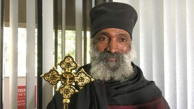 One God: Ethiopian priest raising funds to build church and mosque