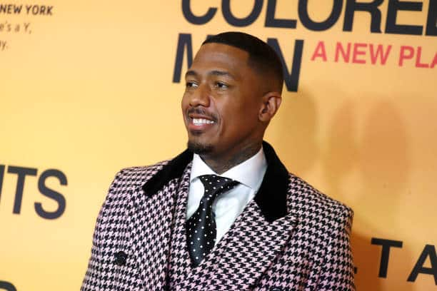 Nick Cannon's family net worth