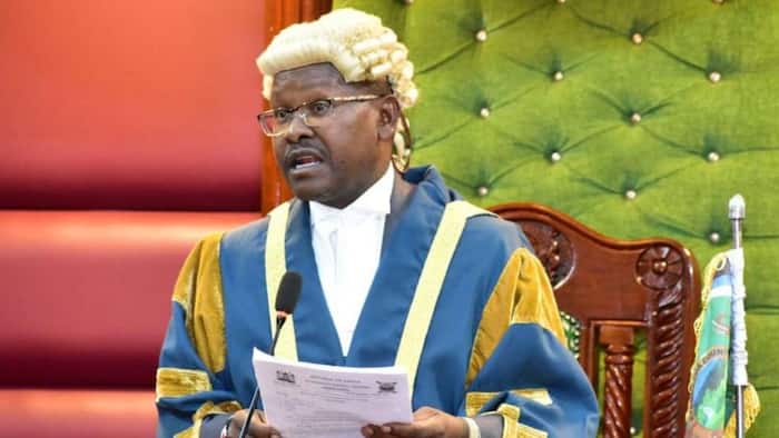 Nyandarua County Assembly to Acquire New Gown, Wig after Speaker's Garments Disappeared Mysteriously