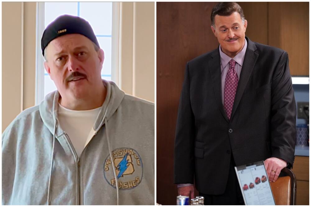 Mike and Molly's Billy Gardell Details 150-Lb Weight Loss: Photo