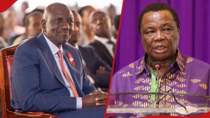 Francis Atwoli Slams Kenyans Blaming William Ruto over High Cost of Living: "We Must Accept"