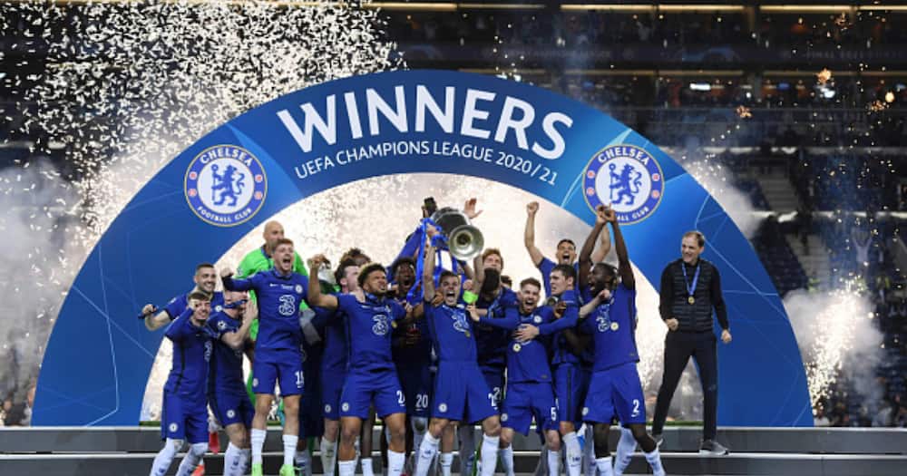 The Incredible Amount of Money Chelsea Players Pocketed After Winning Champions League
