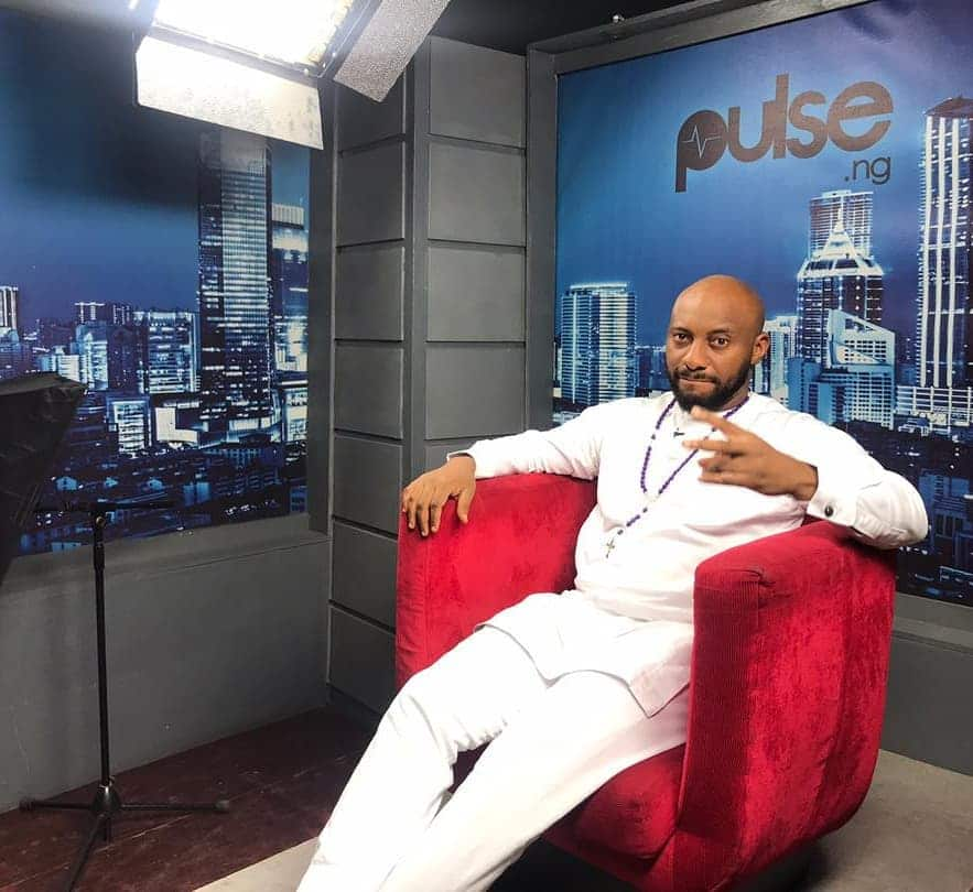 Yul Edochie biography