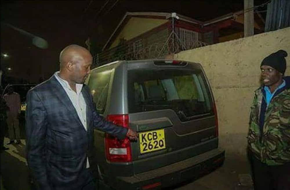 Moses Kuria kufanya kikao na wanahabari kuhusu kifo cha aliyekuwa afisa wa IEBC Chris Msando