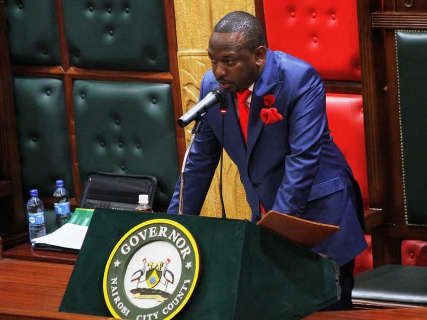 Blog: Mike Sonko mocked Kenyans again another false deputy governor appointment
