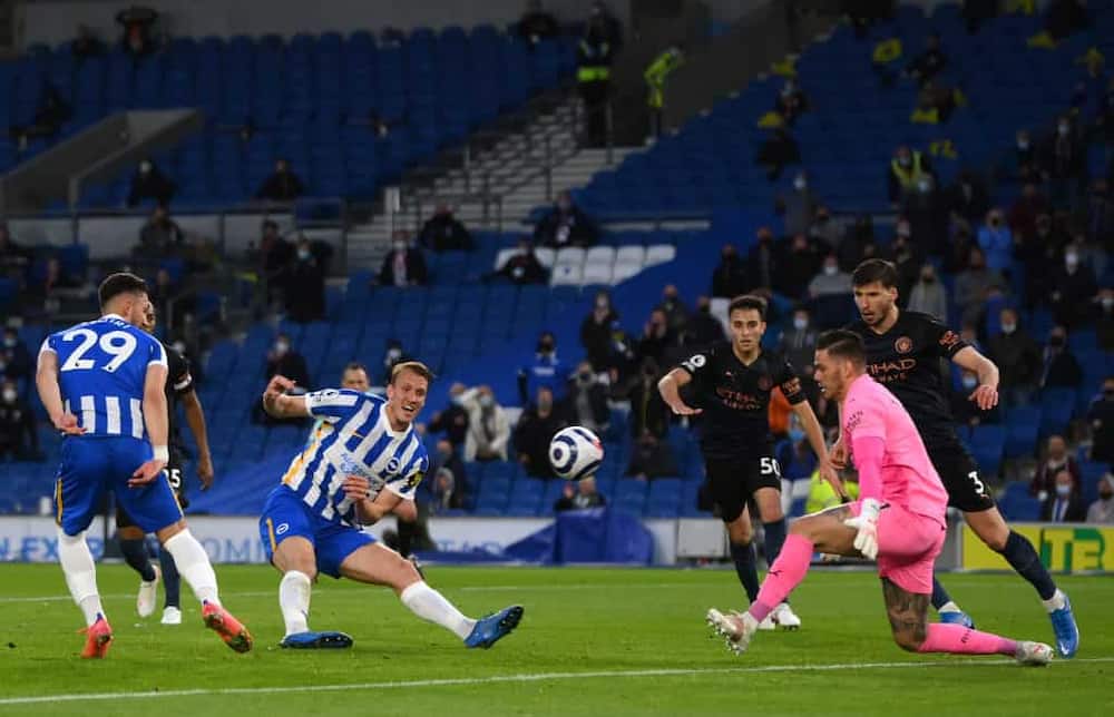 Brighton vs Manchester City: Albion Come From 2 Goals Down to Beat EPL Champions at AMEX Stadium