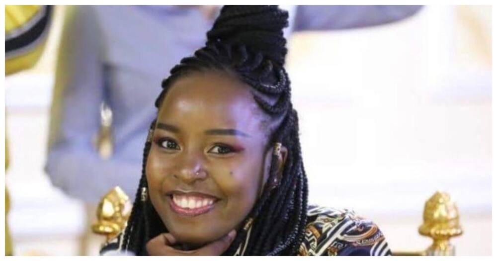 Saumu Mbuvi's Stepmum Sends Love Her Way as She Turns Year Older: "happy Birthday My Love"
