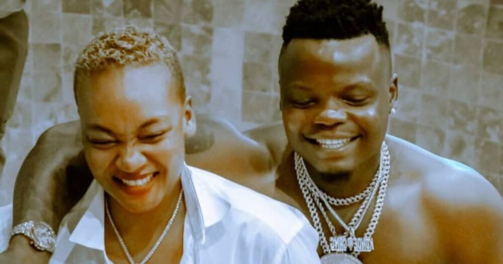 Harmonize Speaks about His Exes in New Song, Asks Kajala to Avoid Blame Games