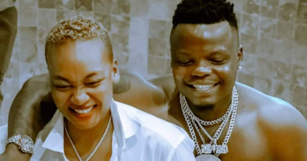 Harmonize Speaks about His Exes in New Song, Asks Kajala to Avoid Blame Games