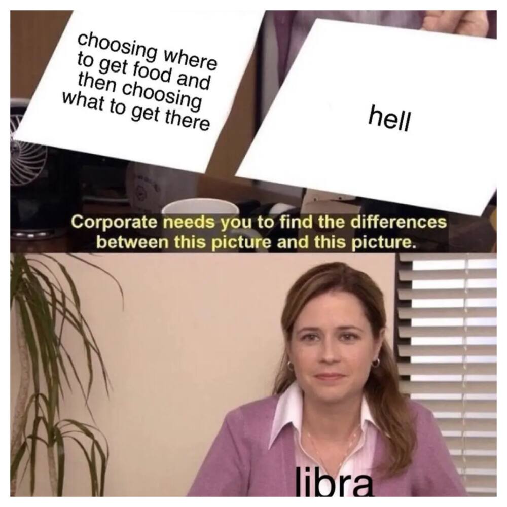 libra memes