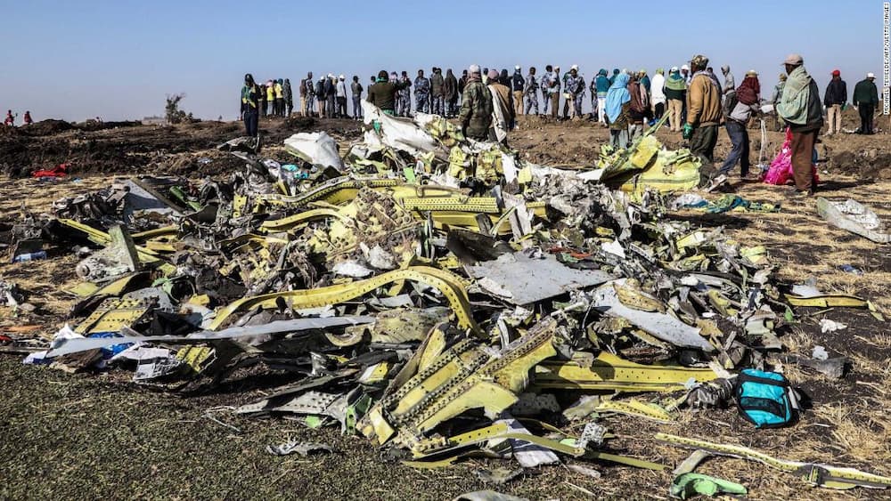 Boeing apologises to families who lost loved ones during Ethiopian Airlines crash