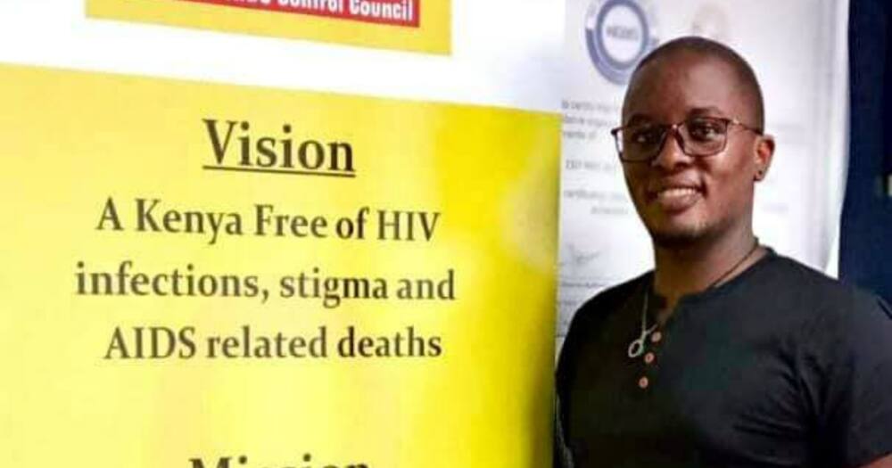 Older lover I moved in with 3 days after KCSE infected me with HIV, Kenyan man