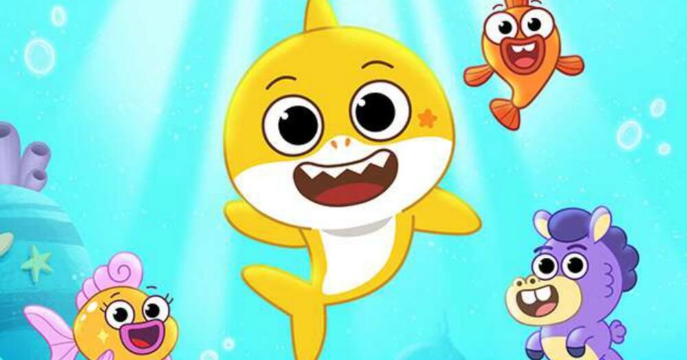 Baby Shark: Popular YouTube kids show to become an animated series on Nickelodeon