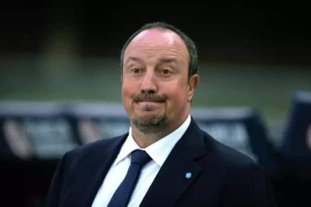 Rafael Benitez.