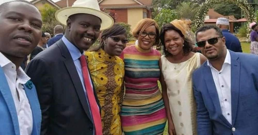 June Ruto wedding: 5 dazzling photos of female politicians who attended DP's daughter's ceremony