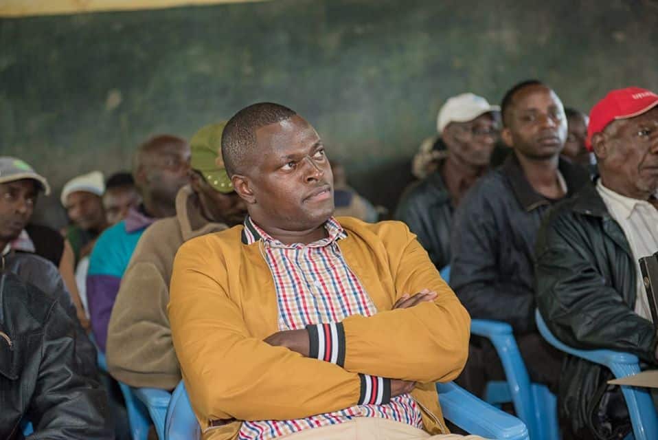Jubilee MP Ndindi Nyoro decries mistreatment from govt he once fought for