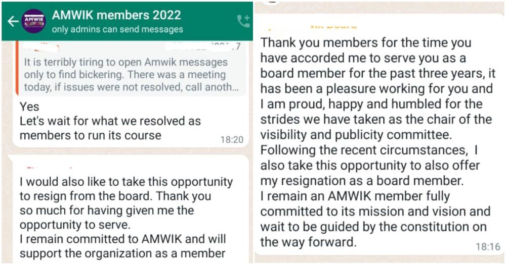 AMWIK is headquartered in Nairobi.