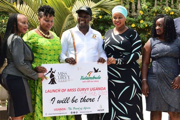 Activists, leaders oppose the controversial Miss Curvy Uganda competition