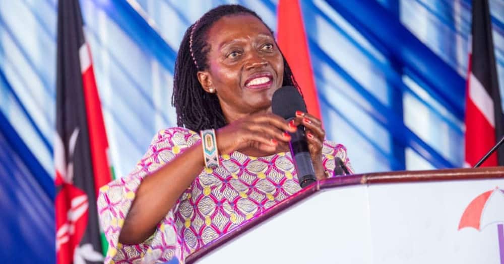 Martha Karua Asema Mswada wa Fedha Unalenga Kuwakandamiza Watu Kutoka Jamii ya Mlima Kenya