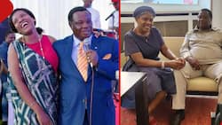 Mary Kilobi Denies Marrying Francis Atwoli for His Money: "Ndoa Haina Formulae"